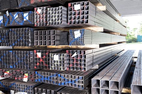 metal supply stores near me